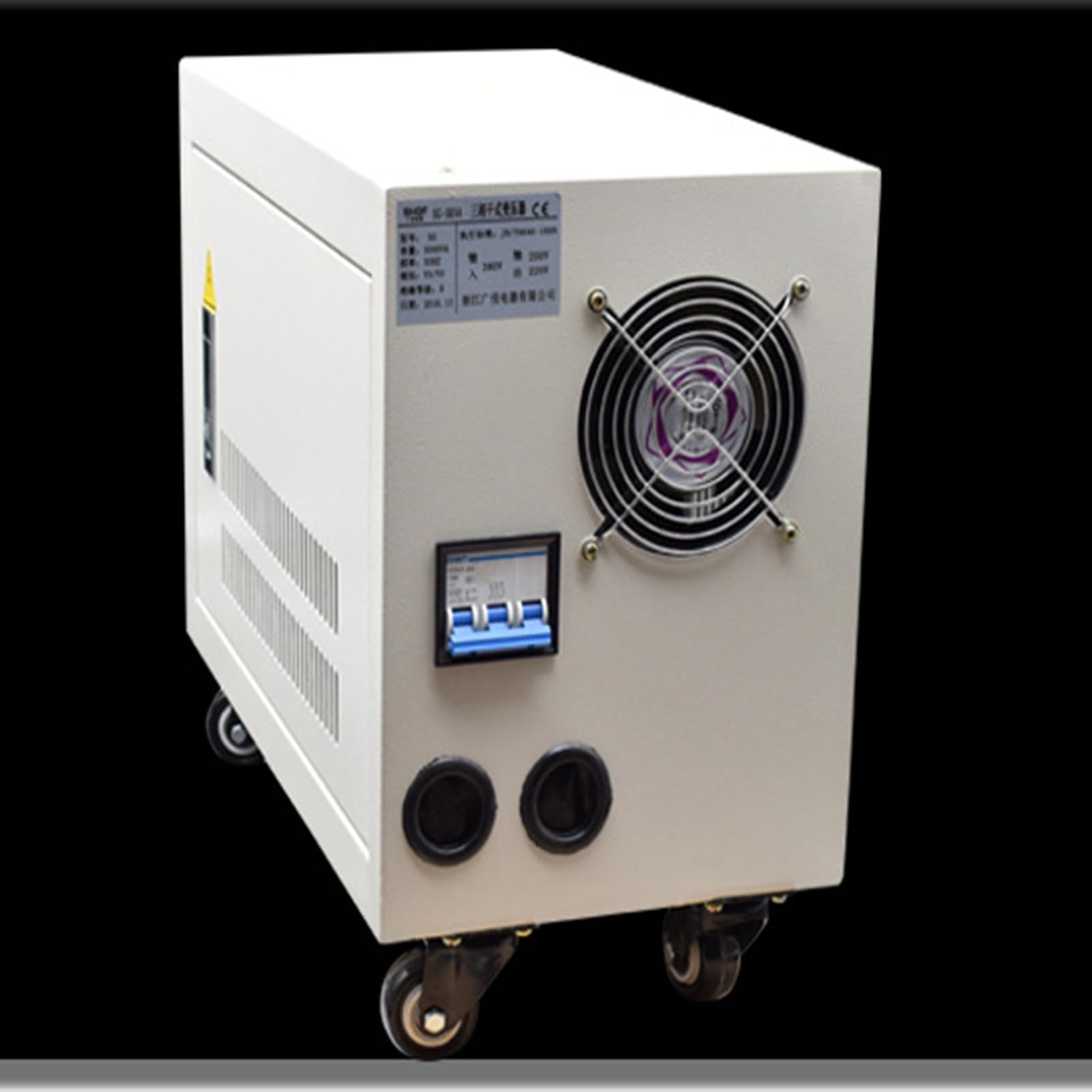 Amazon.co.jp: ドライタイプの変圧器、3相サーボトランス415Vから380V Amazon.co.jp: ドライタイプの変圧器、3相サーボトランス415Vから380V